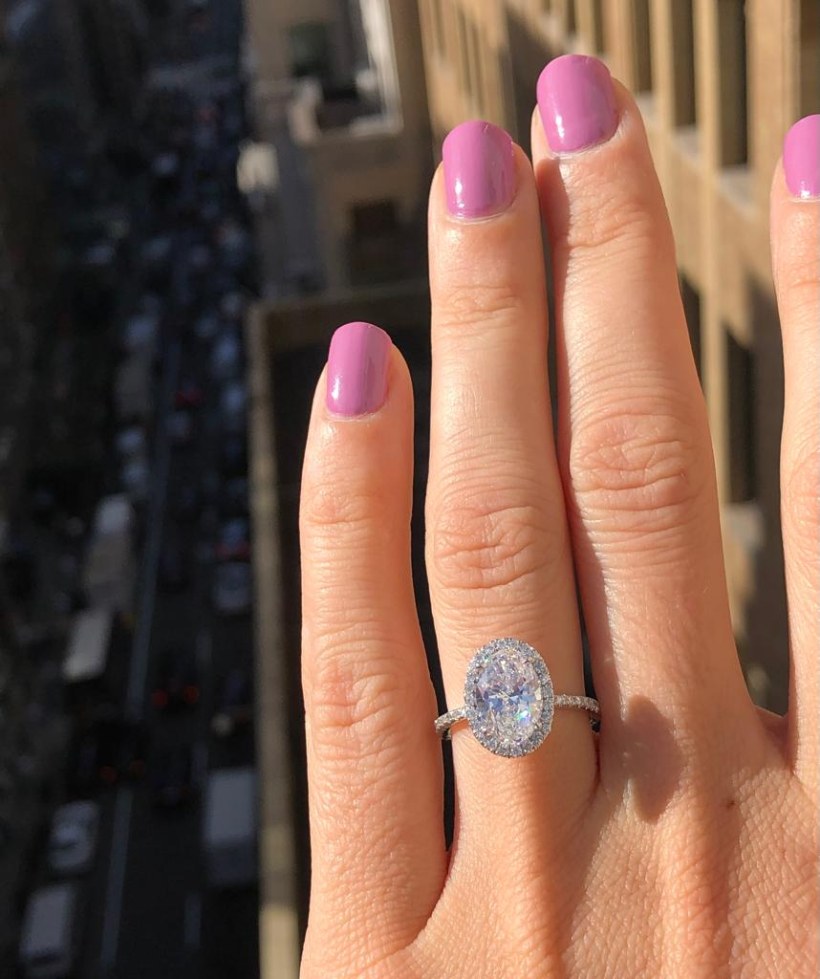 Engagement Rings Under $2,000
