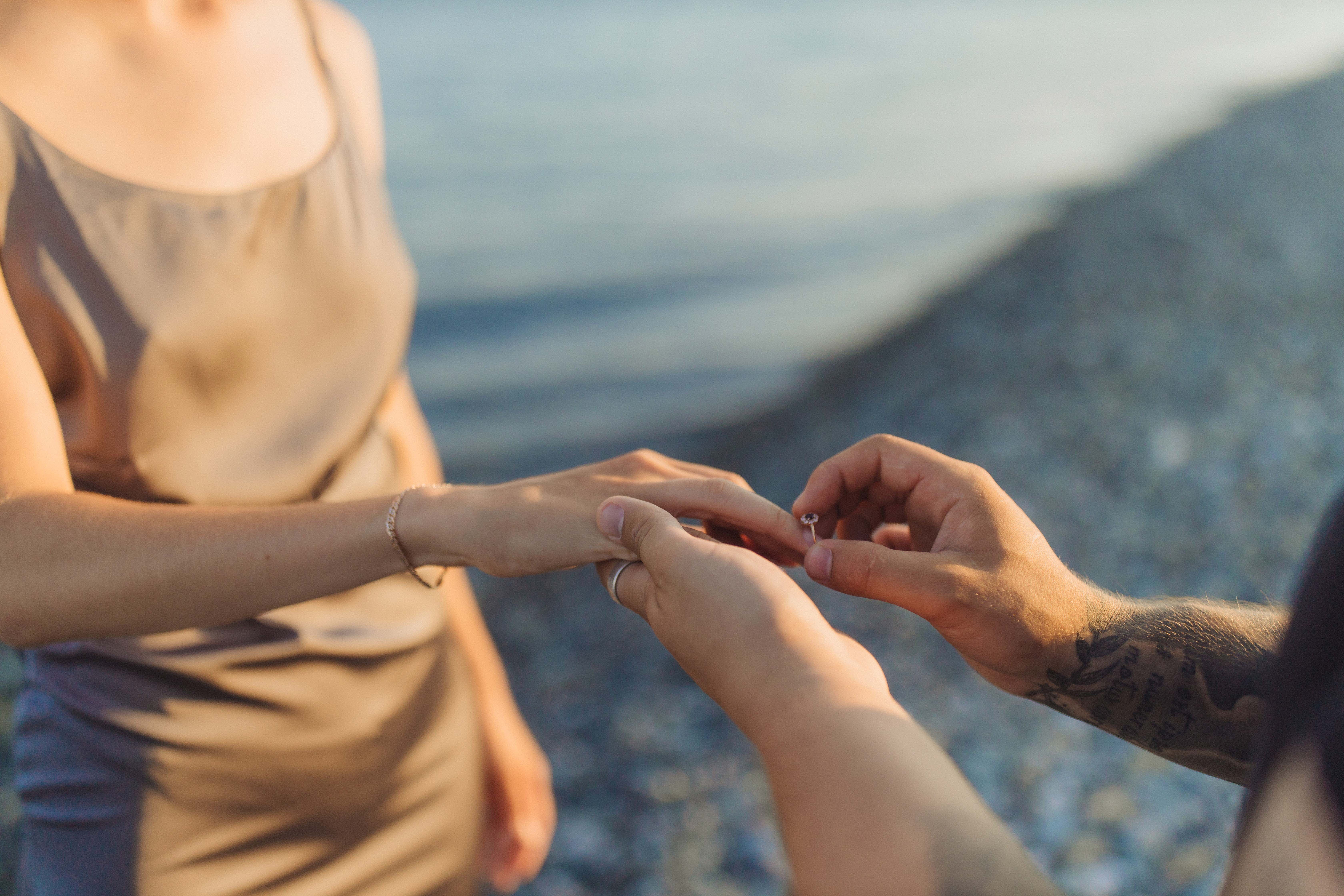 Tips for Popping the Question